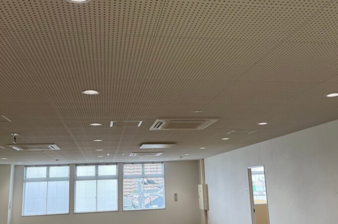 某施設　空調設備工事