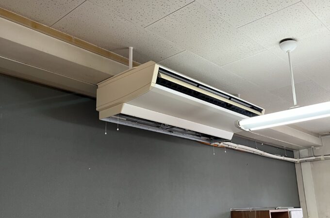 某施設　空調設備工事